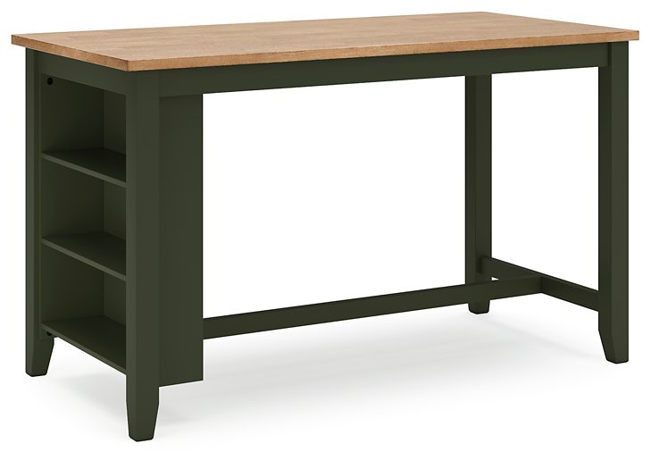 Gesthaven Counter Height Dining Table