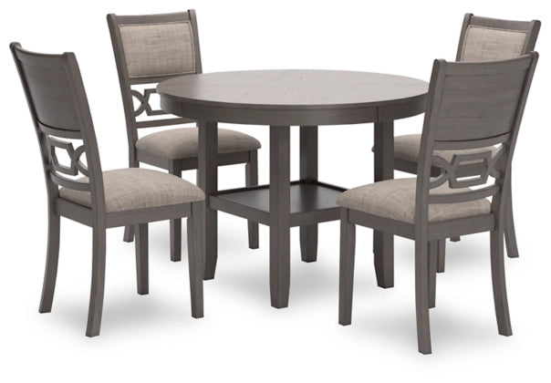 Wrenning Dining Room Table Set