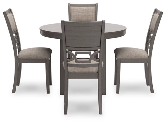 Wrenning Dining Room Table Set