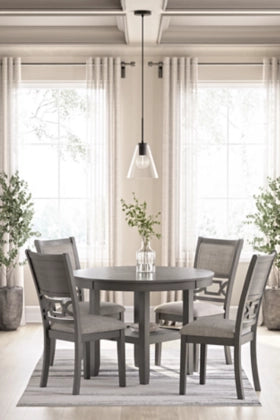 Wrenning Dining Room Table Set