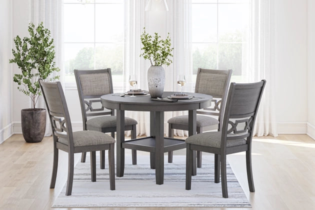 Wrenning Dining Room Table Set