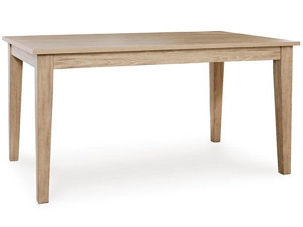 Gleanville Dining Table