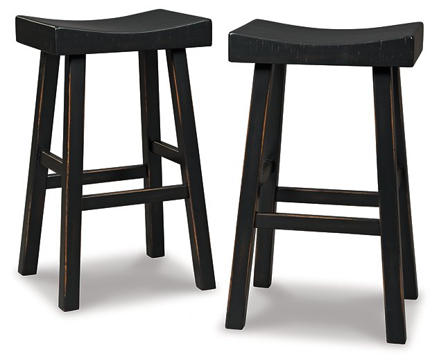 Glosco Pub Height Bar Stool