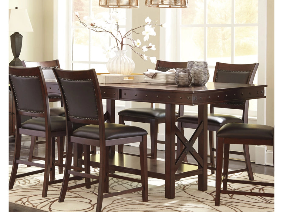 Collenburg Counter Height Dining Extension Table