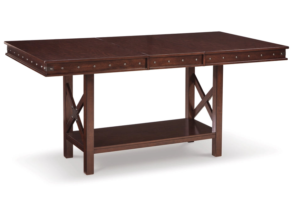 Collenburg Counter Height Dining Extension Table