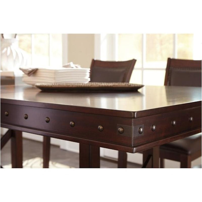 Collenburg Counter Height Dining Extension Table