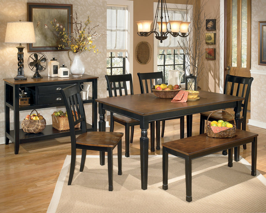 Owingsville Dining Table