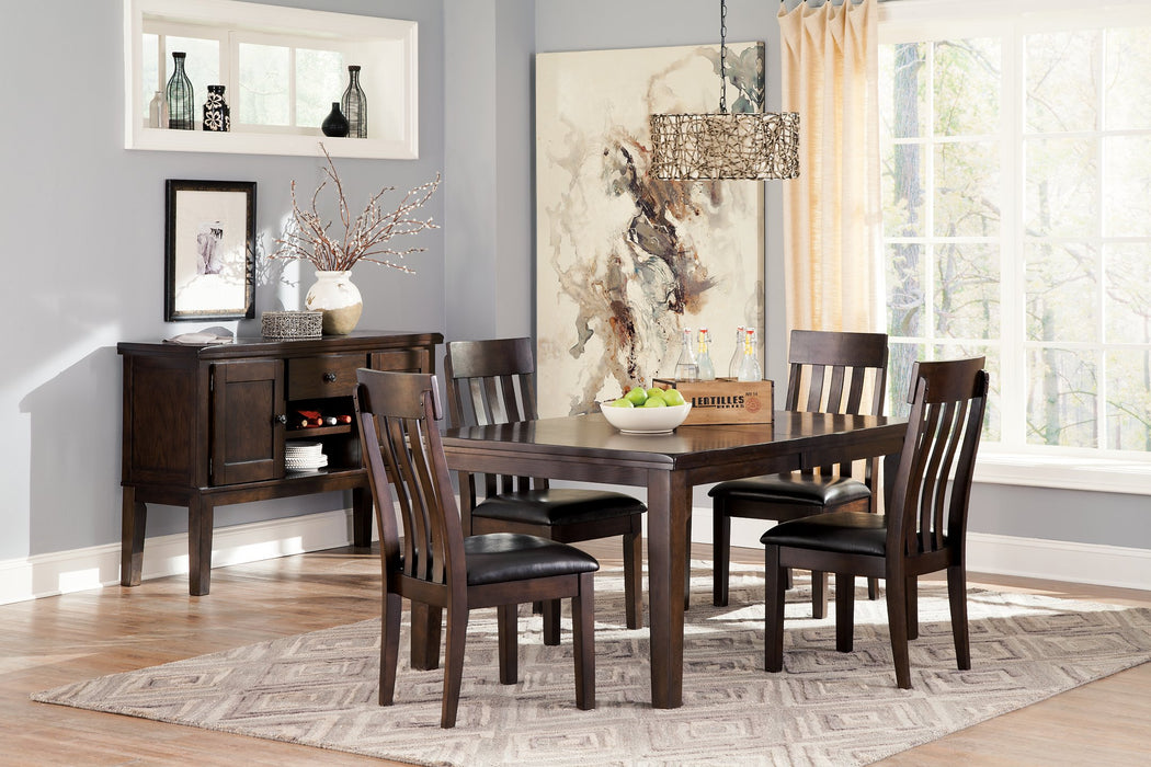 Haddigan Dining Extension Table