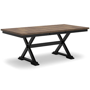 Wildenauer Dining Extension Table