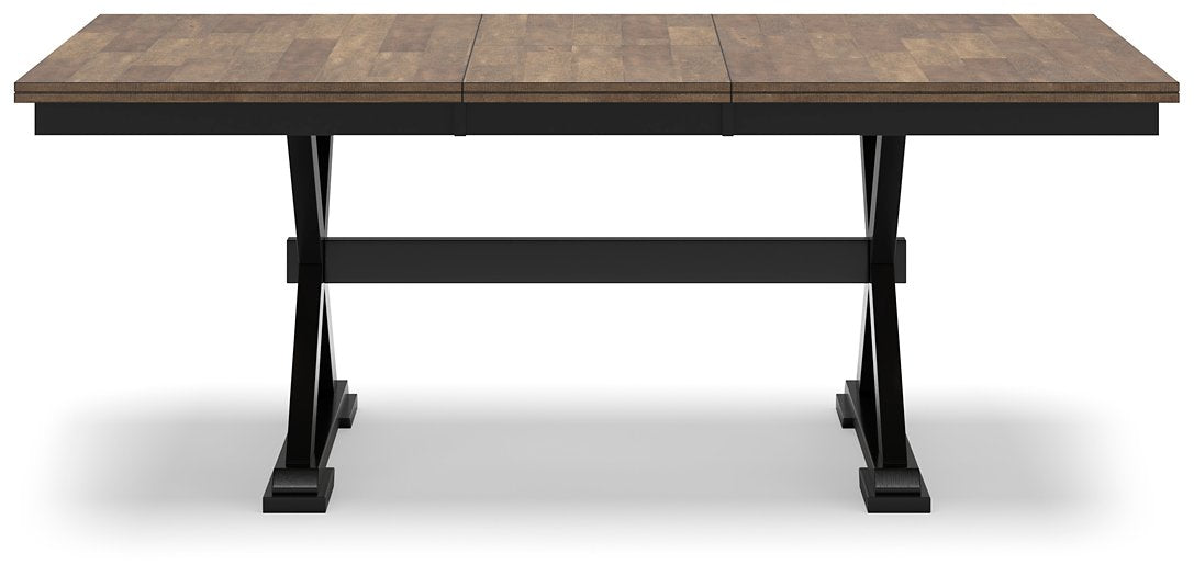 Wildenauer Dining Extension Table