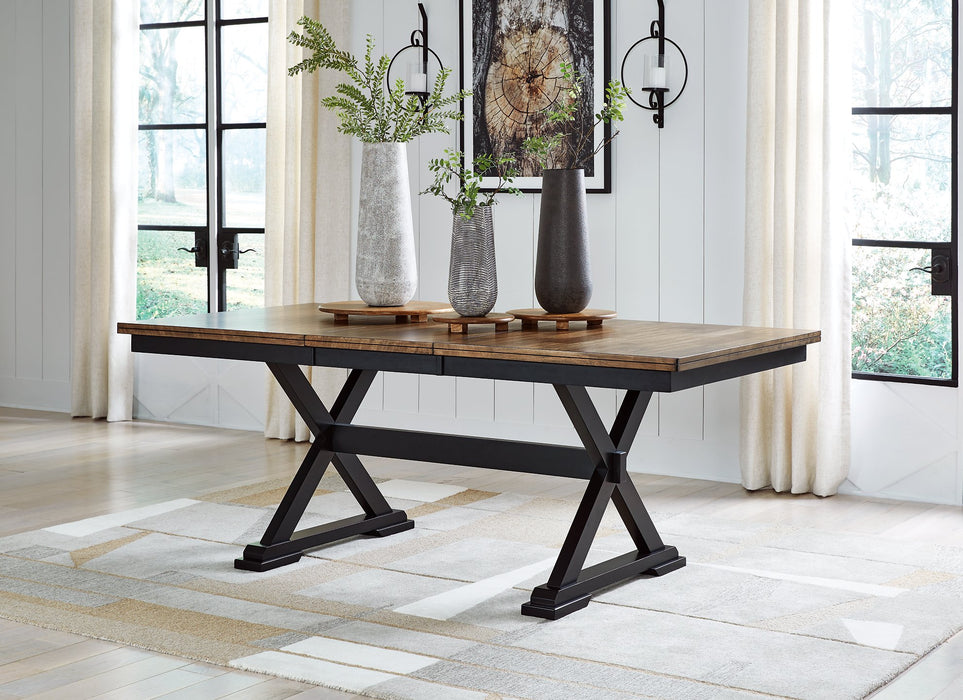 Wildenauer Dining Extension Table