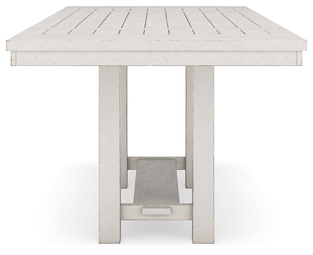 Robbinsdale Counter Height Dining Extension Table