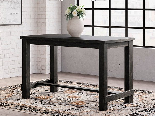 Jeanette Counter Height Dining Table