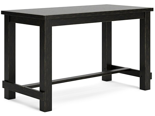 Jeanette Counter Height Dining Table