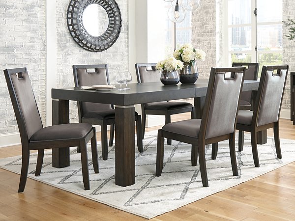 Hyndell Dining Extension Table