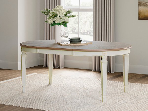 Realyn Dining Extension Table