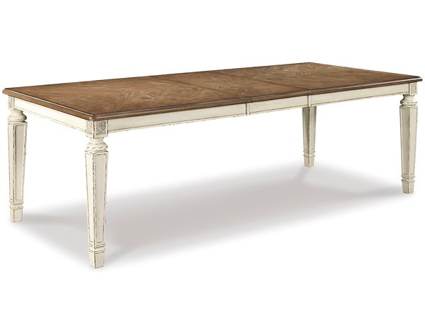 Realyn Dining Extension Table