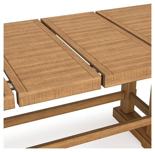 Havonplane Counter Height Dining Extension Table