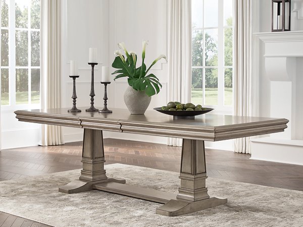 Lexorne Dining Extension Table