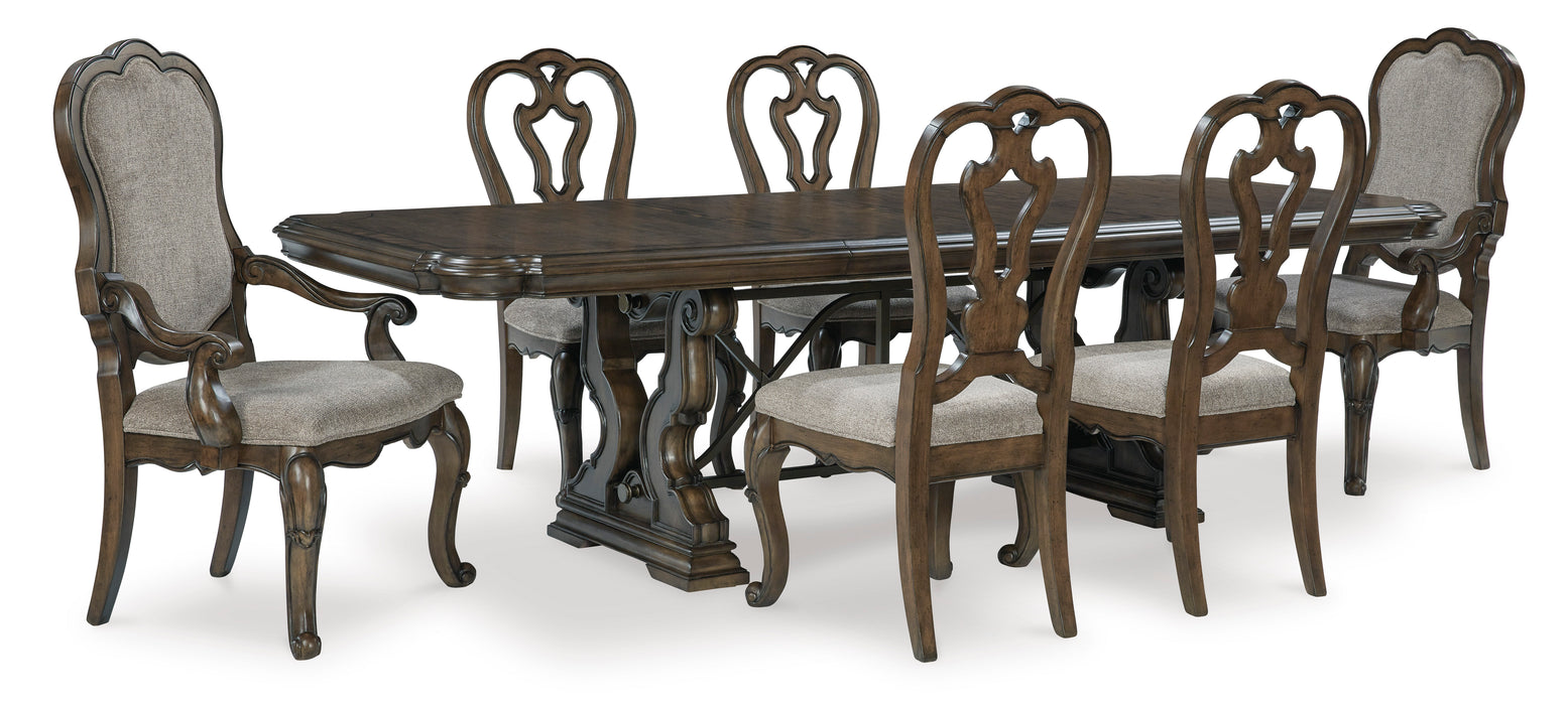 7-Piece Maylee Dining Room Set