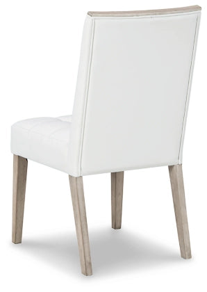 Wendora Dining Upholstered Side Chair