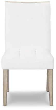 Wendora Dining Upholstered Side Chair