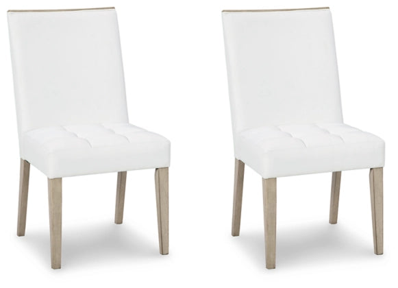 Wendora Dining Upholstered Side Chair