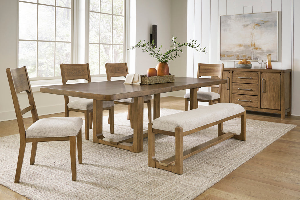 6-Piece Cabalynn Dining Set