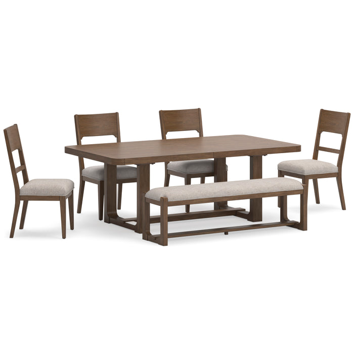 6-Piece Cabalynn Dining Set