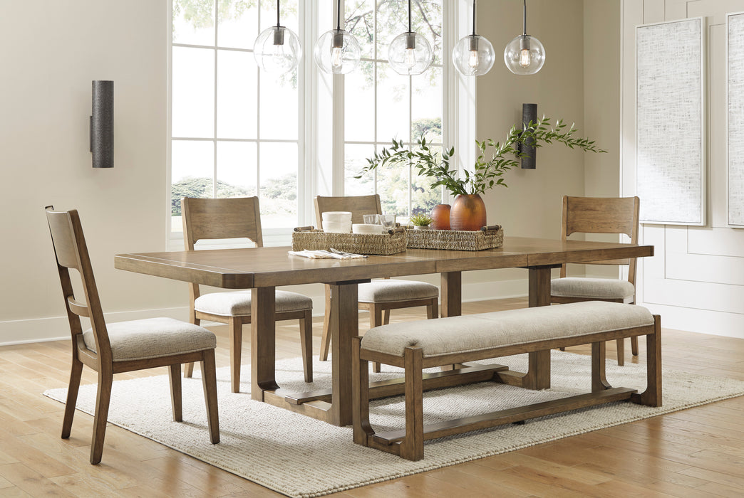 6-Piece Cabalynn Dining Set