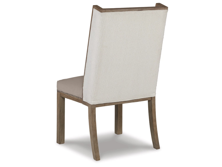 Chrestner Dining Wing Chair