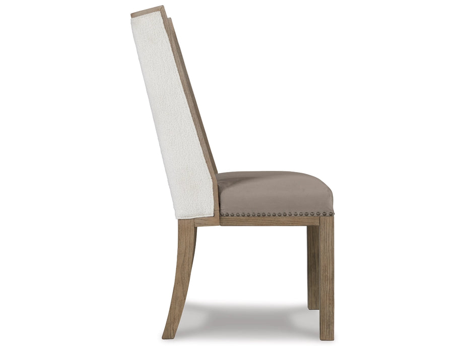 Chrestner Dining Wing Chair