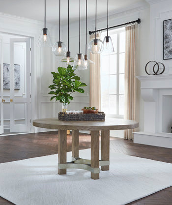 Chrestner Dining Table