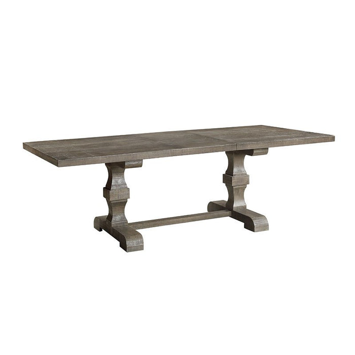 Landon Rectangular Dining Table with Leaf