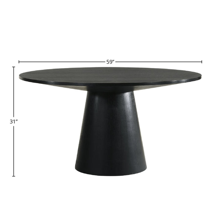 Froja Round 59"Dia Round Dining Table