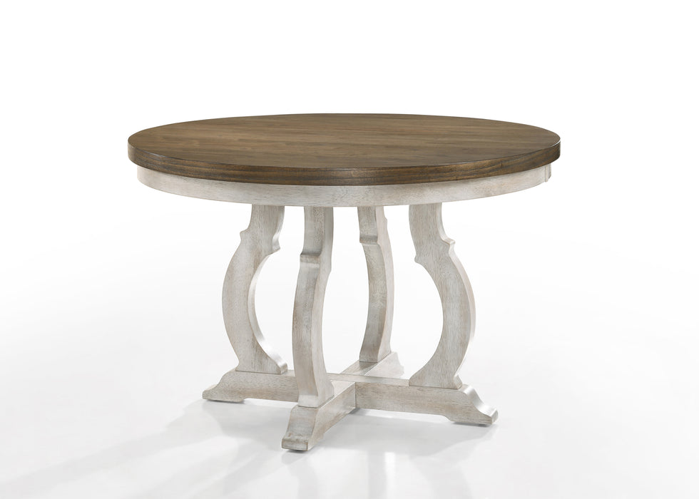 Cillin Round 47"Dia Round Dining Table