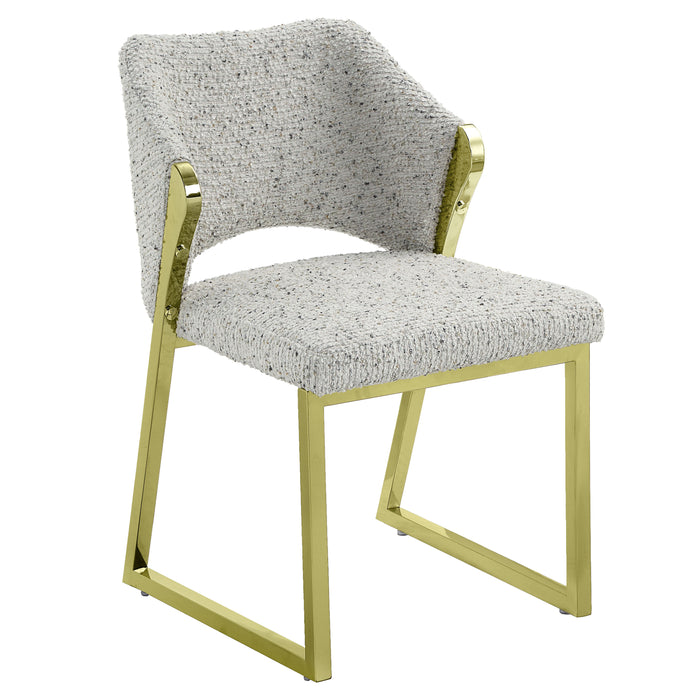 Galdesa 32"H Upholstered Side Chair