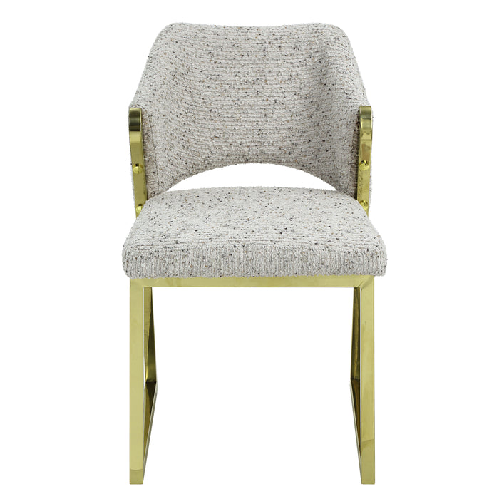 Galdesa 32"H Upholstered Side Chair