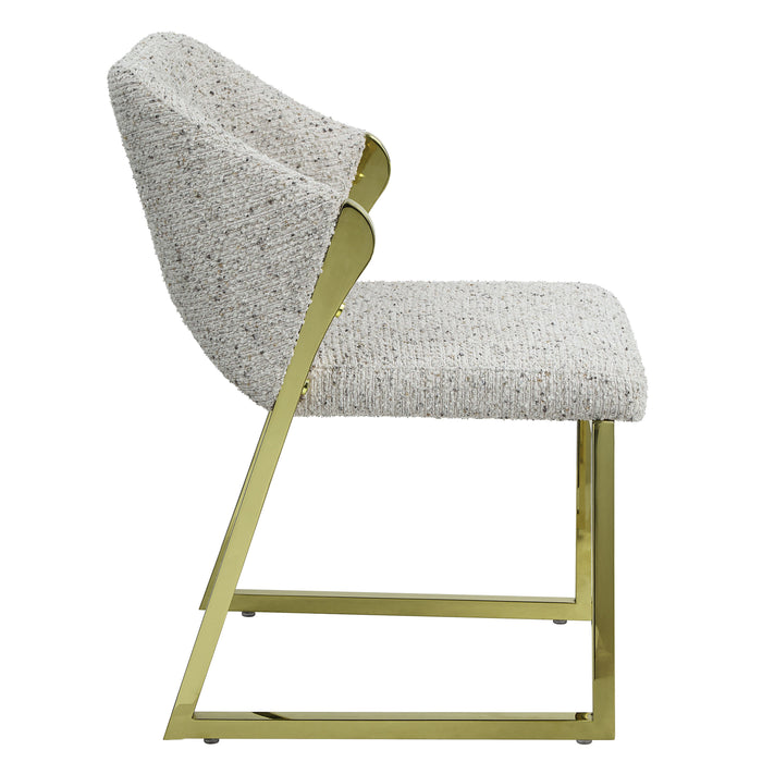 Galdesa 32"H Upholstered Side Chair