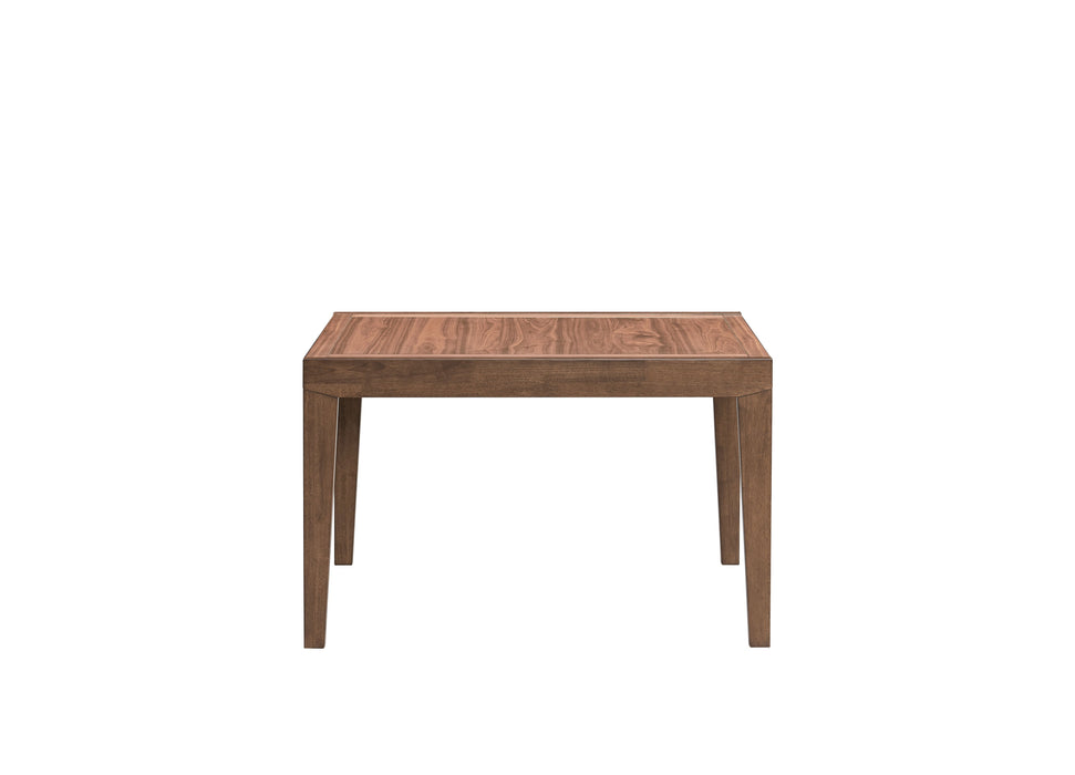 Mayah Rectangular Dining Table with Leaf