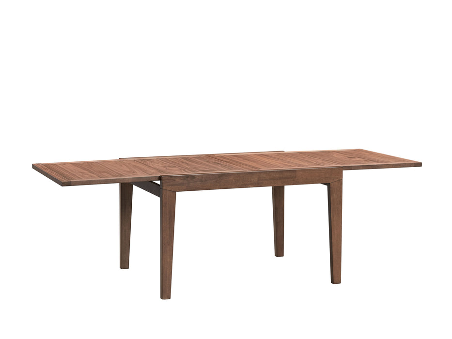 Mayah Rectangular Dining Table with Leaf