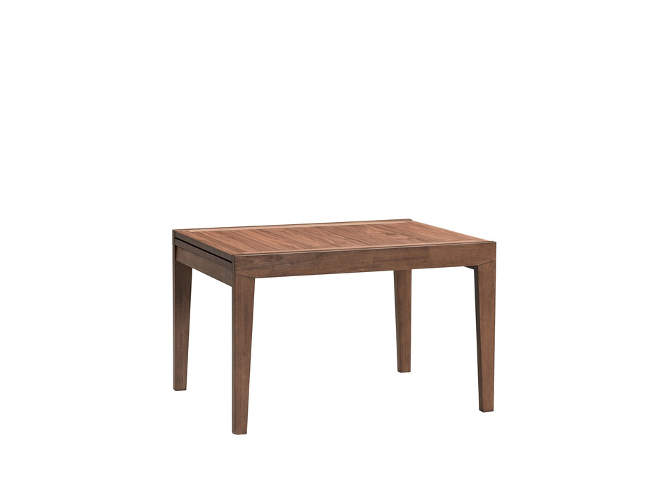 Mayah Rectangular Dining Table with Leaf