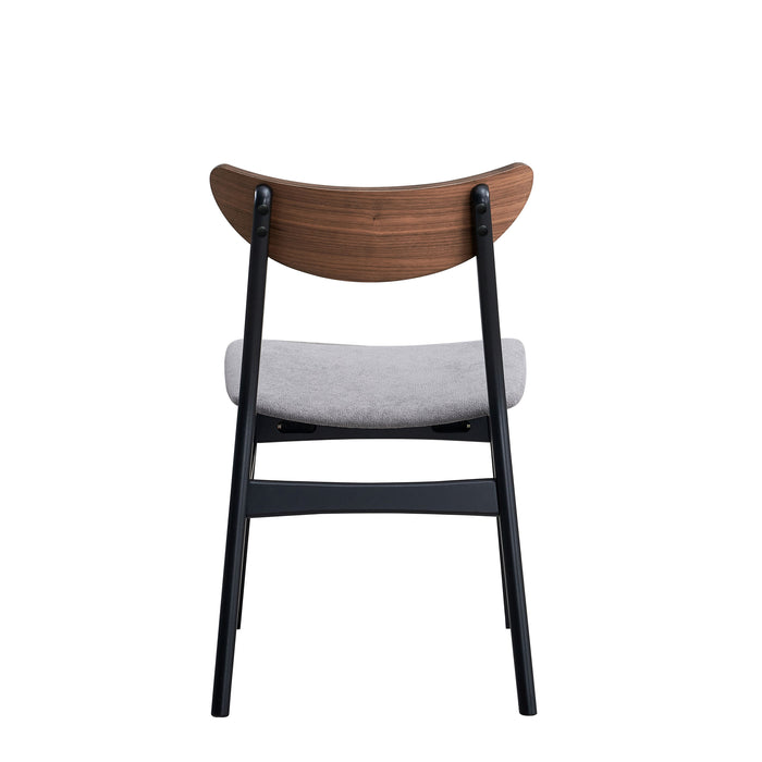 Rebi 30"H Armless Side Chair (Set-2)