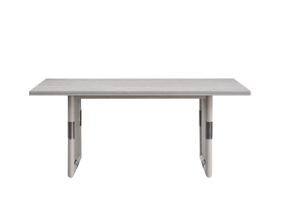 Marta 72"L Rectangular Dining Table