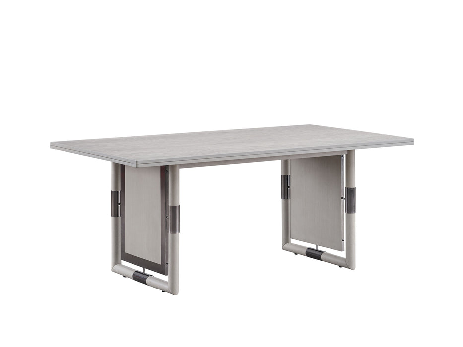 Marta 72"L Rectangular Dining Table