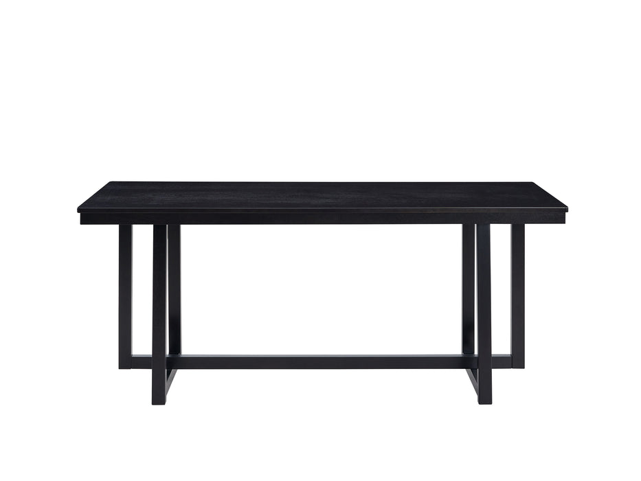 Kini 71"L Rectangular Dining Table