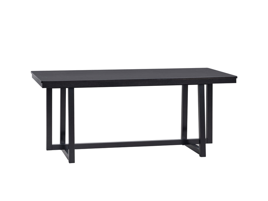 Kini 71"L Rectangular Dining Table