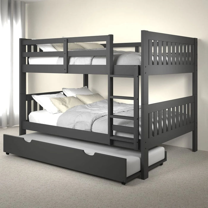 Mission Bunkbed