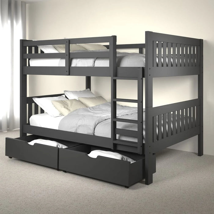 Mission Bunkbed