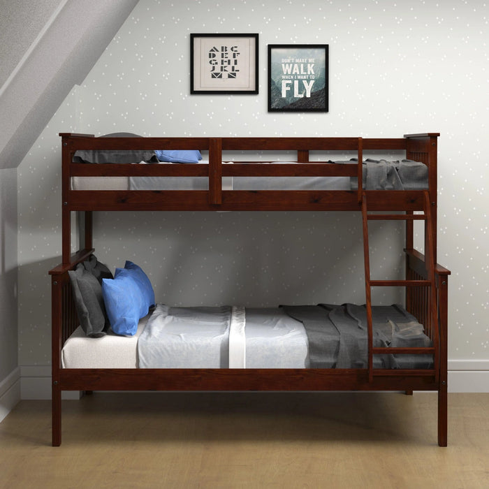 Mission Bunkbed